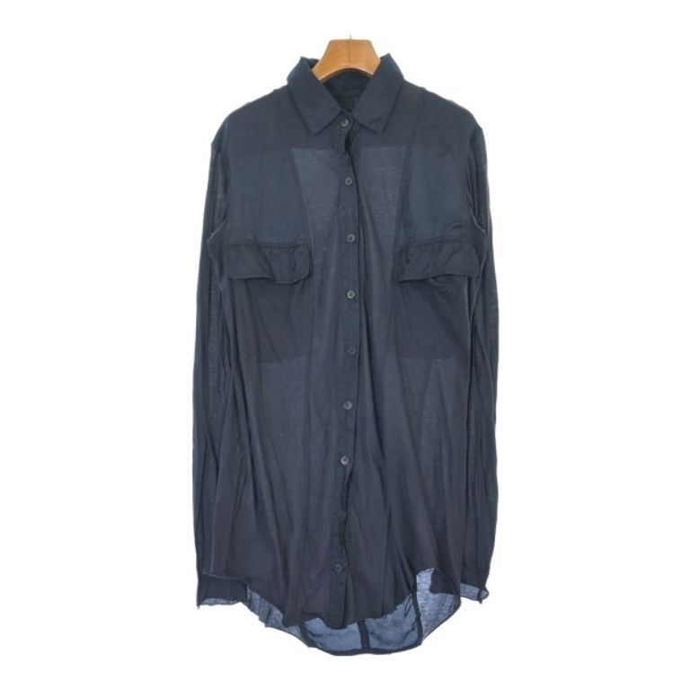Roque Que Shirt Women navy Direct from Japan Secondhand