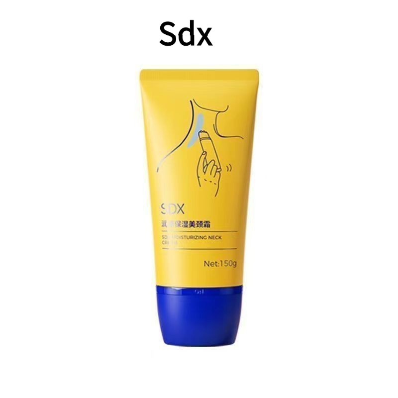 Sdx คอครีม Sdx clavicle chefter Moisturizing คอครีมสําหรับ Lifting Firming Moisturizing คอเส้น Ball 