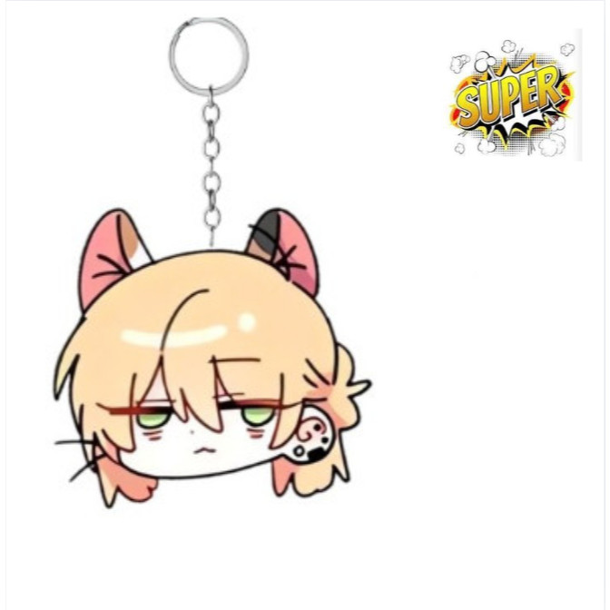 พวงกุญแจ Neko-muu***