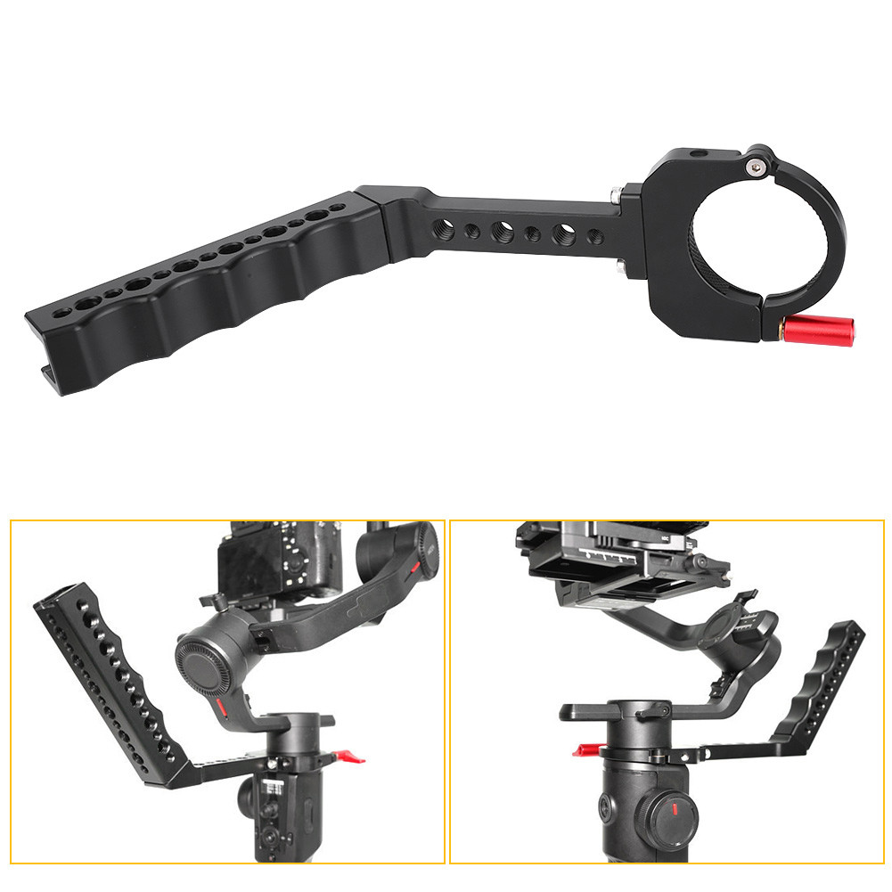 Alwaysonline Handheld Extension Hand Grip Camera อุปกรณ์เสริมโคลงกิมบอล 3 แกนสําหรับ AIR 2