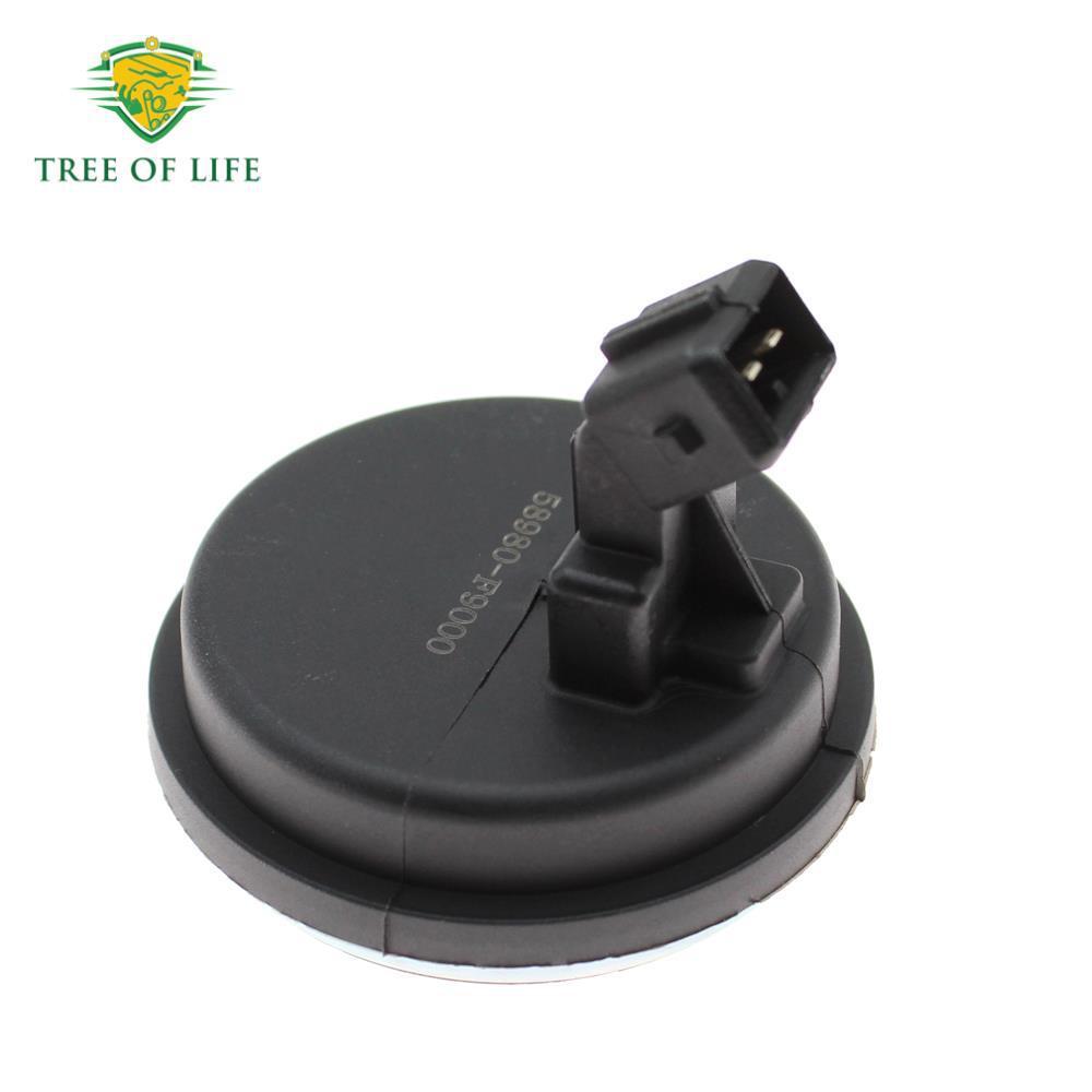58980-F9000 58980 F9000 เหมาะสําหรับ Kia Rio เซ็นเซอร์ความเร็วแบริ่งล้อหลัง