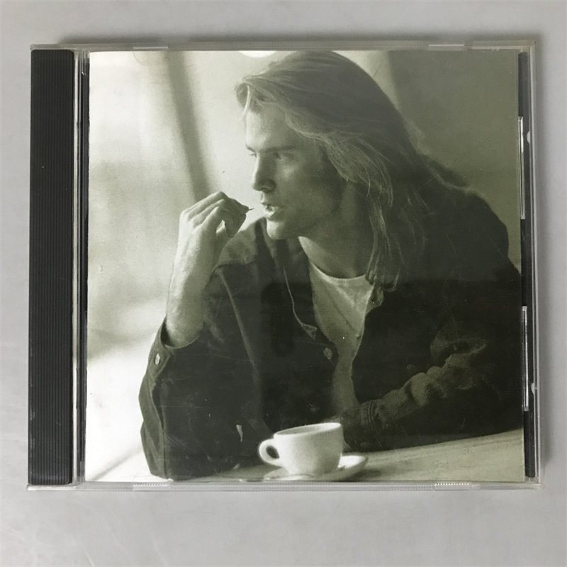 (ฉบับญี่ปุ่น ) Impurate Danny Tate – Danny Tate CD juing