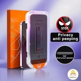 เคสไอโฟน IPhone 17 11 13 16 15 12 14 Pro Max XR X XSMAX 14 15 Plus Air ฟิล์มป้องกันหน้าจอการออกแบบที่ไม่มีฝุ่นเต็มรูปแบ