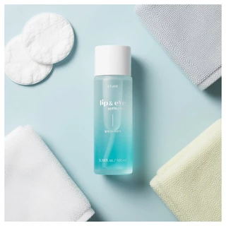 [Etude House] Lip & Eye Remover 100ml / 250ml น้ํายาล้างเครื่องสําอางกันน้ํา Gentle Bi-Phase ผิวแพ้ง่าย สกินแคร์เกาหลี