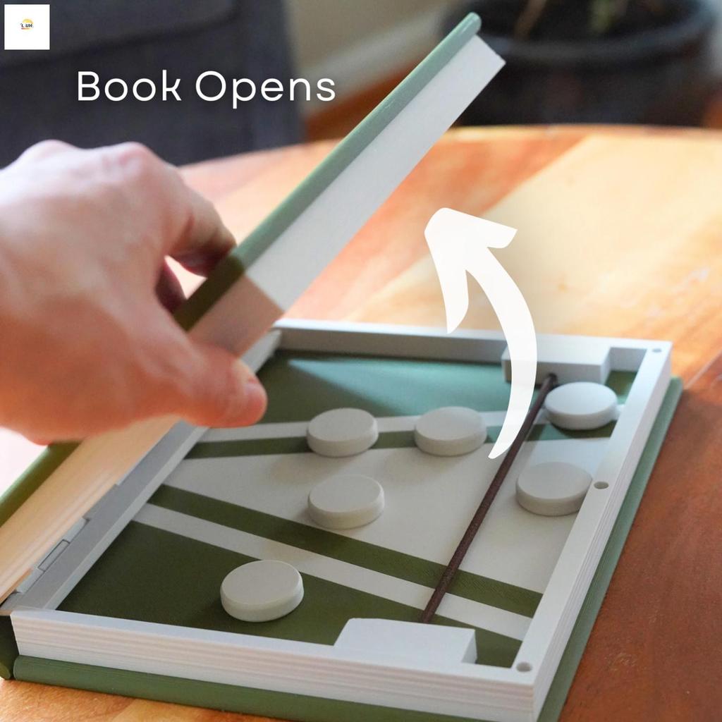 Flicking Ice Hockey Board Game เครื่องเล่นคู่คลาสสิกโยนเกมกระดานหมากรุกสําหรับครอบครัวความบันเทิงแบบ