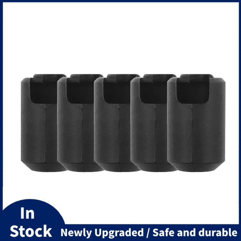 สําหรับ QIDI Plus 4 ถุงเท้าซิลิโคน 5 ชิ้นสําหรับ Hotend Protector กรณี 3D เครื่องพิมพ์อุปกรณ์เสริมสํ