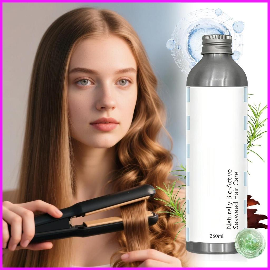 Moisturizing Shampoo 250ml Scalp Cleansing Care Nourishing Hair Shampoo for Women Men Hotel Daily Ho