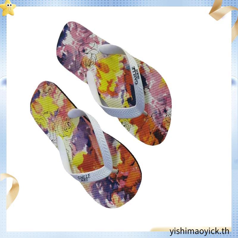 OLDNAVY รองเท้าแตะ รองเท้าแตะ รองเท้าแตะ - GAP AUTH 2025 สําหรับเด็กทารก