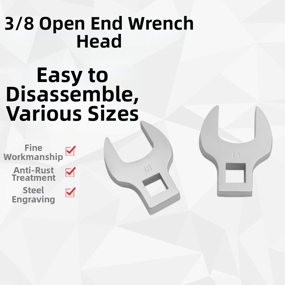 3/8 ไดรฟ์วงล้อโครเมี่ยมโลหะผสมเหล็ก 42CrMo เหล็กเครื่องหมายปั๊มลึก