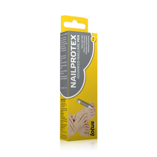 Nailprotex Advance Nail Care Pen 4g เนลโพรเท็ก ผลิตภัณฑ์บำรุงเล็บ.