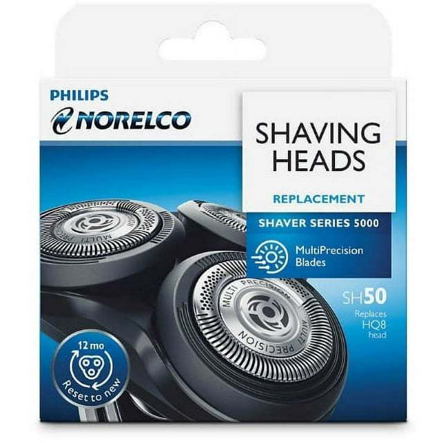 PHILIPS SH50/50 series ใบมีดเปลี่ยนเครื่องโกนหนวดไฟฟ้า