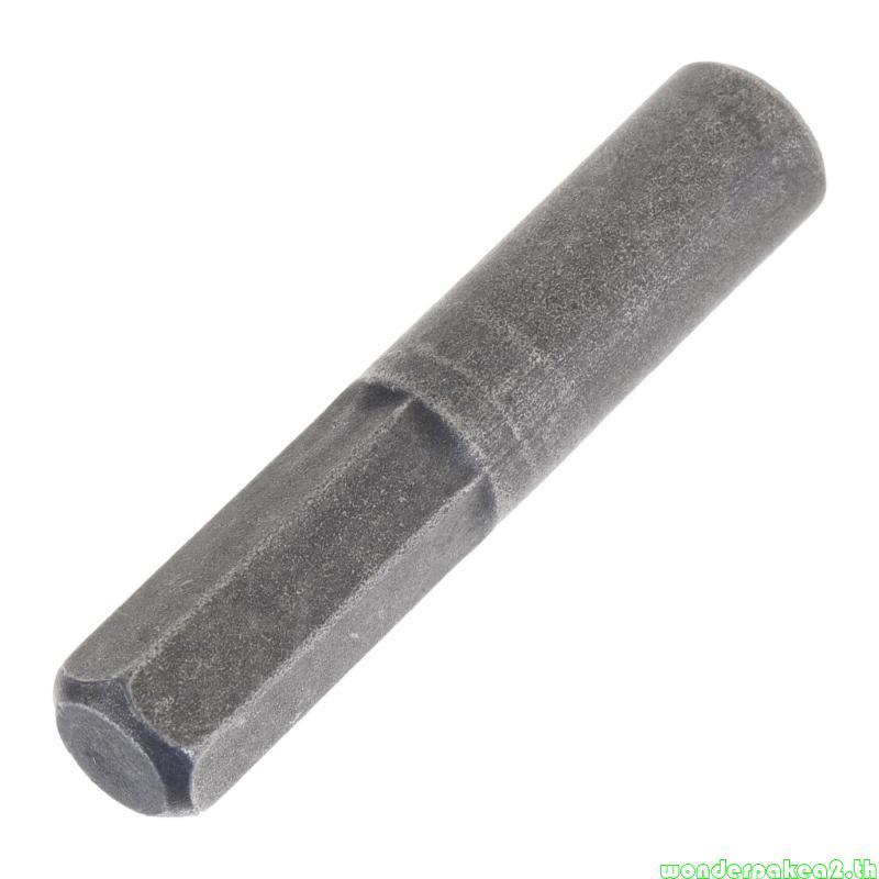 6.35mm 1/4" Insert Bit Adapter To System 4mm Hex Shank Bit Adapter Electric