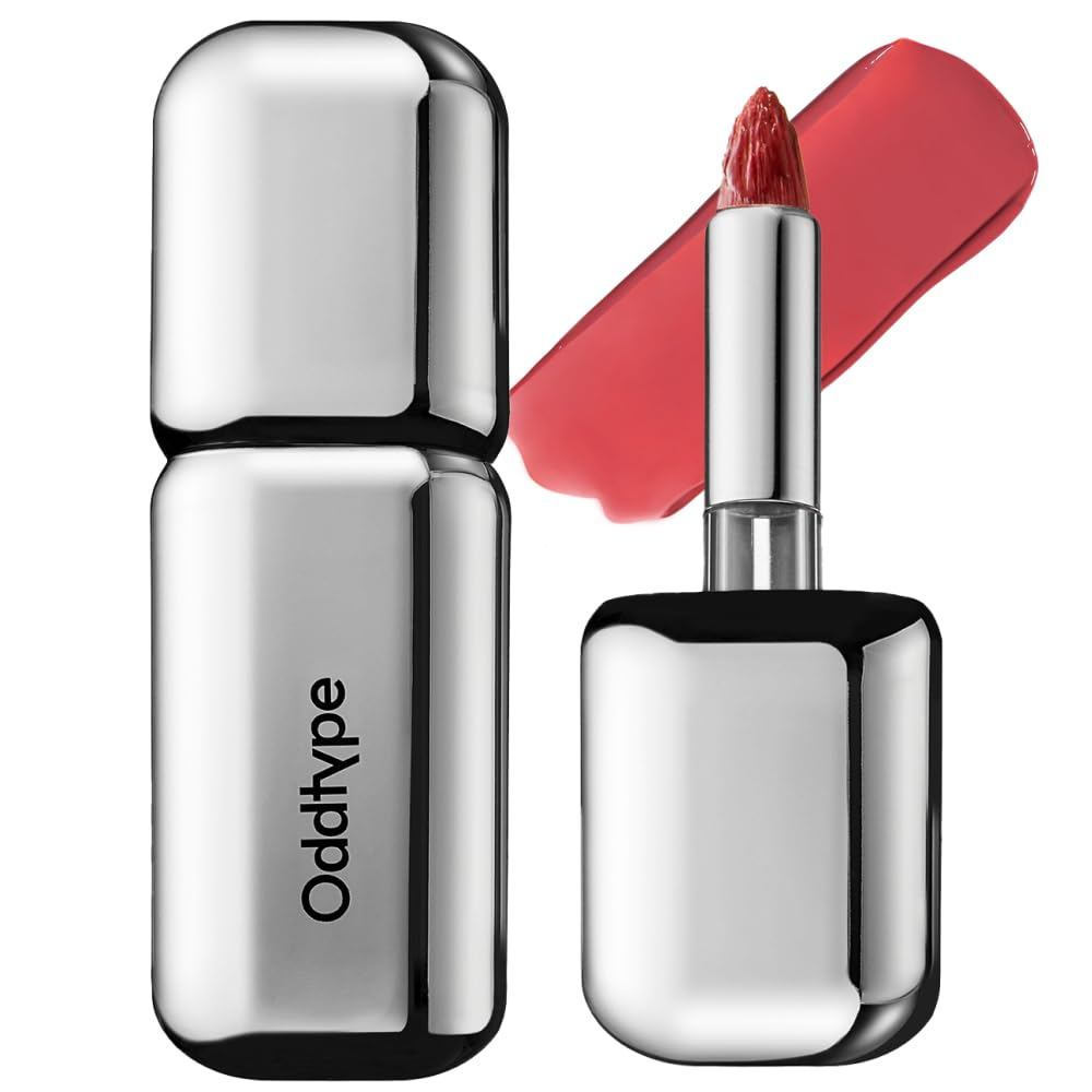 Unseen Mirror Lip Tint, High-Gloss, Non-Sticky, Long-Lasting Stain, Blendable, Clear Shades 3.5g (N/