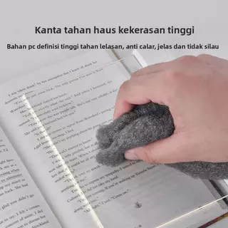 ไฟอ่านหนังสือ นํา อัจฉริยะไฟอ่านหนังสือ นํา หรี่แสงได้ไฟอ่านหนังสือตั้งโต๊ะแบบชาร์จไฟปิดเวลาปรับสามสีเหมาะสําหรับการอ่านก่อนนอนและการศึกษาบ้