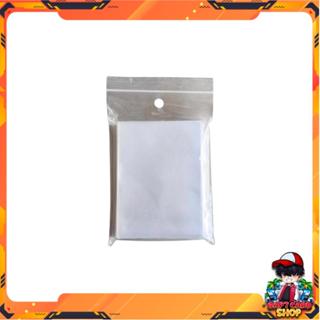 sleeve ใส ซองใส่ ซองใส่การ์ด ขนาด 6.5x9cm (p1)