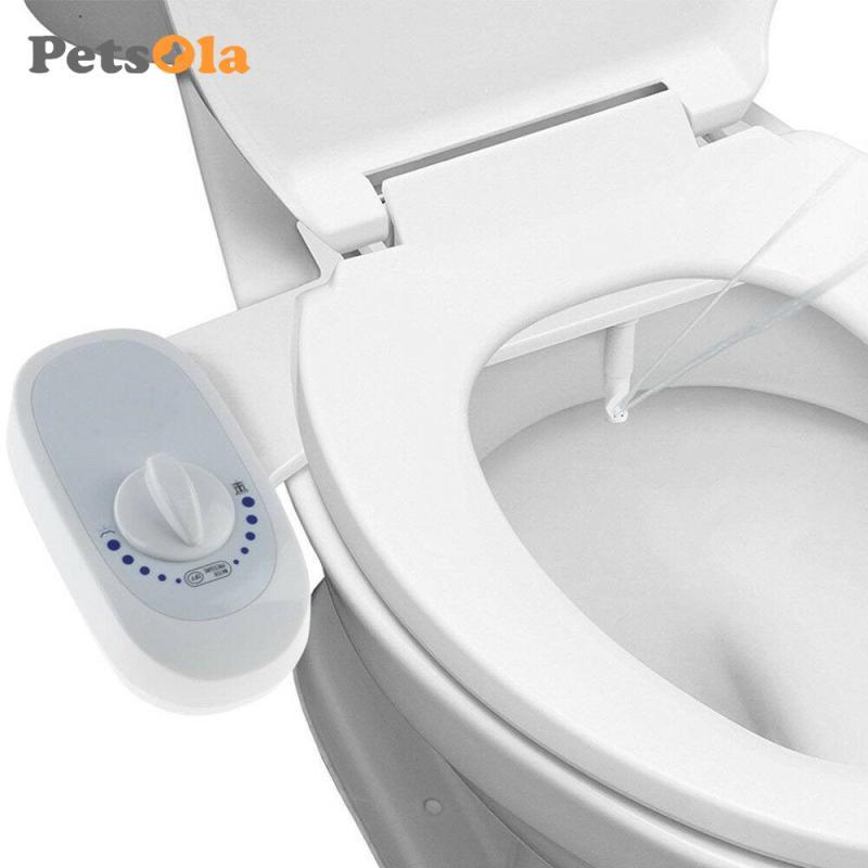 [Koolsoo2] Smart Intelligent Bidet Water Spray Wash Bidet Seat Attachment Self-Cleaning