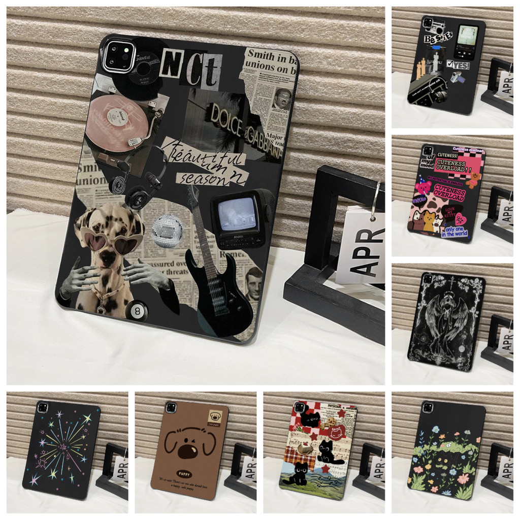 เคสแท็บเล็ต for Xiaomi pad 7 8 Pro mini /Pad SE 11” 8.7“ pad 6/6 Pro/11.2“ pad 6s 7s pro 7 Pro/Redmi
