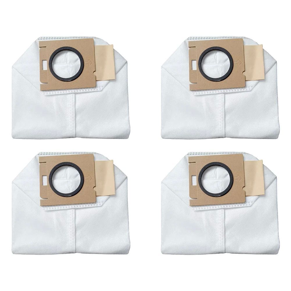 10 ชิ้นที่มีประสิทธิภาพสูงเปลี่ยนถุงเก็บฝุ่นสําหรับ UWANT V500 เครื่องดูดฝุ่นไร้สาย Featuring Melt B