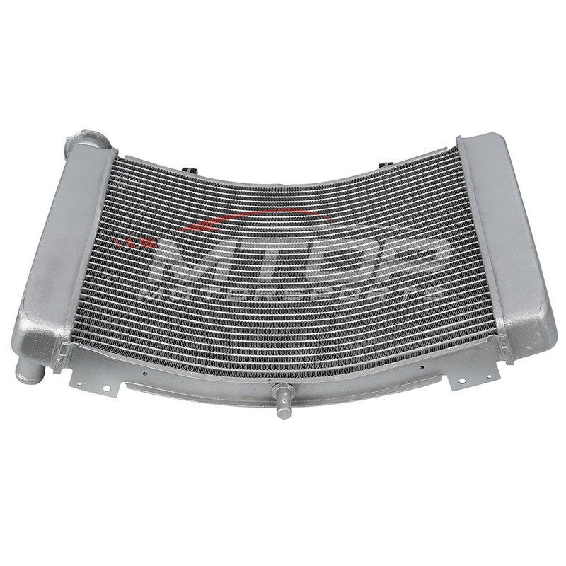 โปรโมชั่น เหมาะสําหรับ Honda NSR250 P3 P4 3 Aberdeen 4 Aberdeen 91-98 หม้อน้ําถังน้ําชุดถังน้ําเย็น