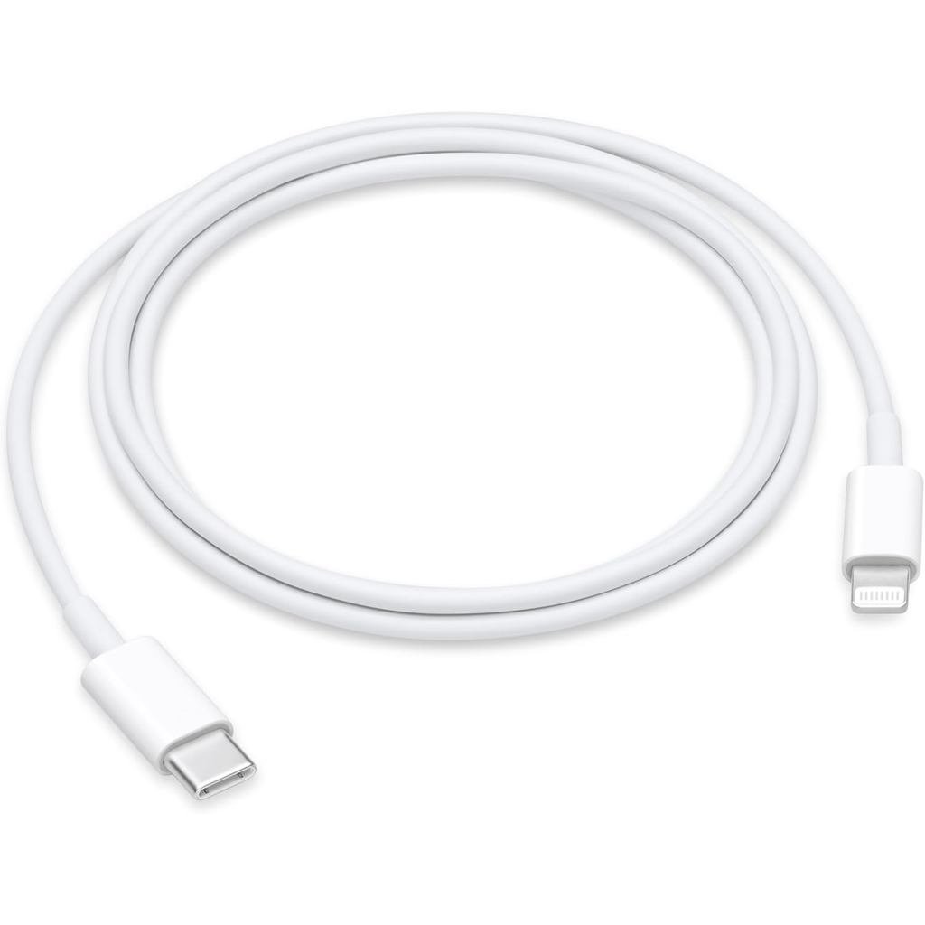สาย Apple USB-C to Lightning (1 ม.): การชาร์จที่รวดเร็วและสะดวก, Lightning เป็น USB-C หรือ Thunderbo