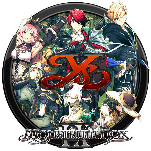 🖥️ [PC GAME] :: เกมคอม | เกมพีซี 🖥️ Ys IX Monstrum Nox - Ultimate Edition