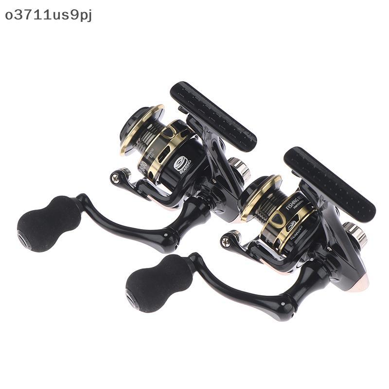 รอกตกปลา EVA ซีรีส์ OJ 500/800น้ำหนักเบาเป็นพิเศษอัตราทดเกียร์ความเร็วสูง12 + 1BB 5.2:1มินิสปินนิ่ง