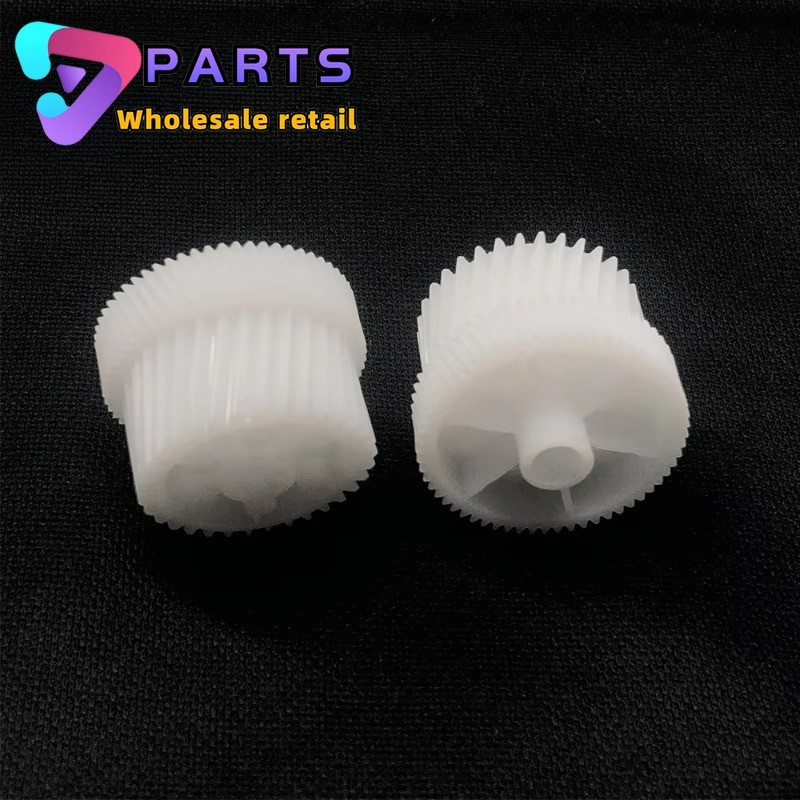 1 ชิ้นมอเตอร์เกียร์หลัก 33T 61T สําหรับ Toshiba E STUDIO E230 E280 232 282 5H61-8H33-6 เกียร์ไดรฟ์หล