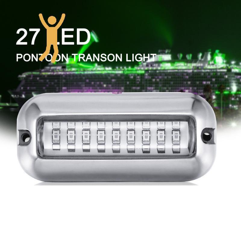 อุปกรณ์เสริมไฟ LED กันน้ำ สำหรับเรือยอชท์และห้องโดยสาร