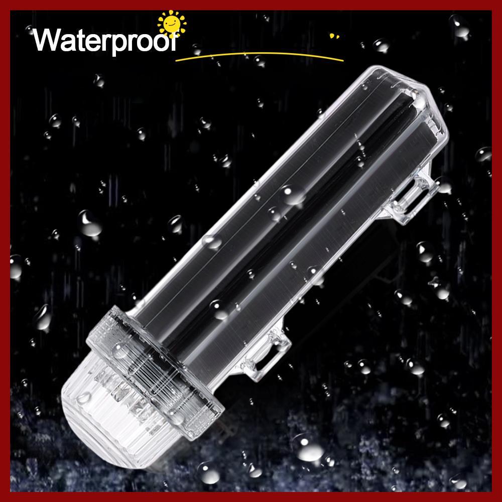 in stockBLOOMZO Marine Navigation Light กันน้ํา Flash Boat Light ไฟสัญญาณขับเคลื่อน