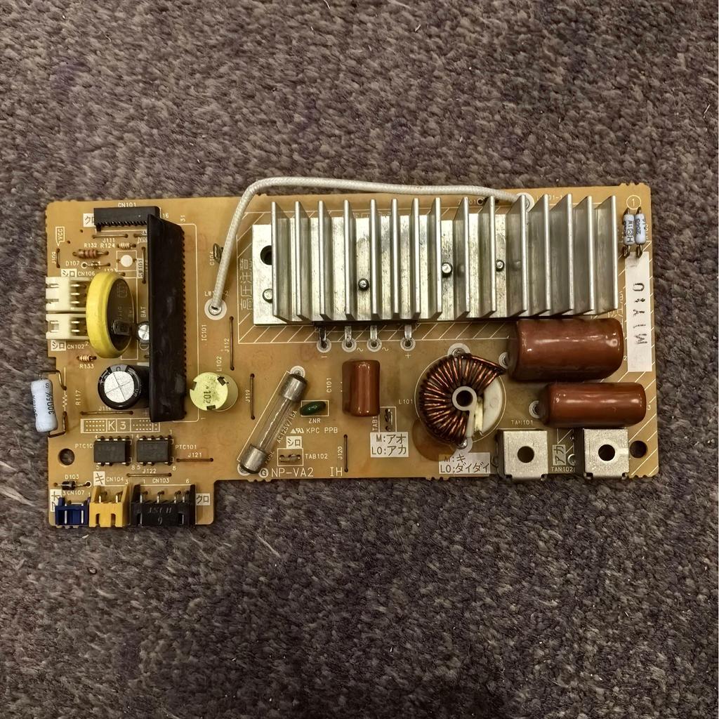 [คลังสินค้าพร้อม] อุปกรณ์เสริมหม้อหุงข้าว Zojirushi IH NP-VA2 IH Power Board VA4 เมนบอร์ด PX Circuit