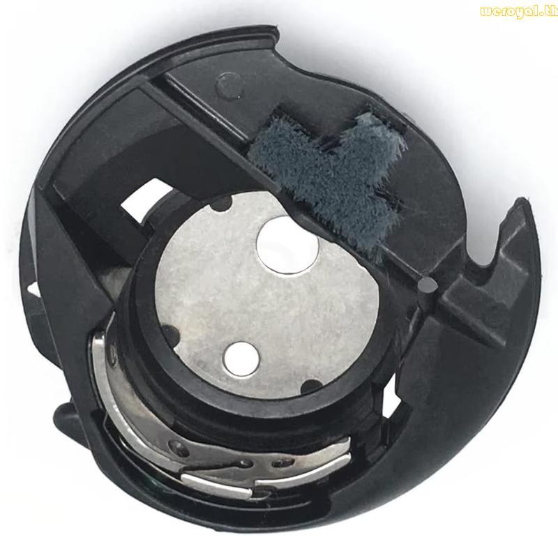 Weroyal อุปกรณ์ตัดเย็บ Bobbin Case XG2058001 สําหรับ F440E NV800E PE800 PE810L PE830DL