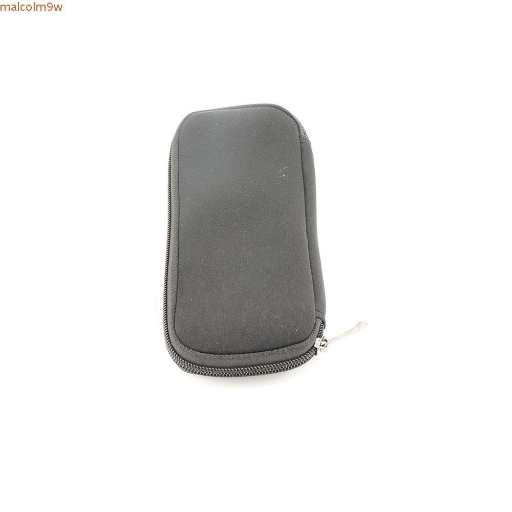 SCOPE แฟลชไดรฟ์ Organizer Travel ทนทาน U Disk Holder กันฝุ่นกันกระแทก Neoprene U Disk Bag