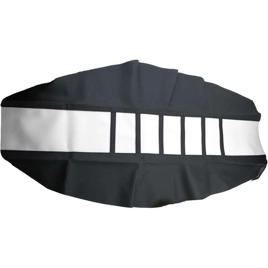 รถจักรยานยนต์ Universal ฝาครอบที่นั่งลื่นเหมาะสําหรับยางลายที่นั่งสําหรับ CRF150F CRF230F CRF250F CR