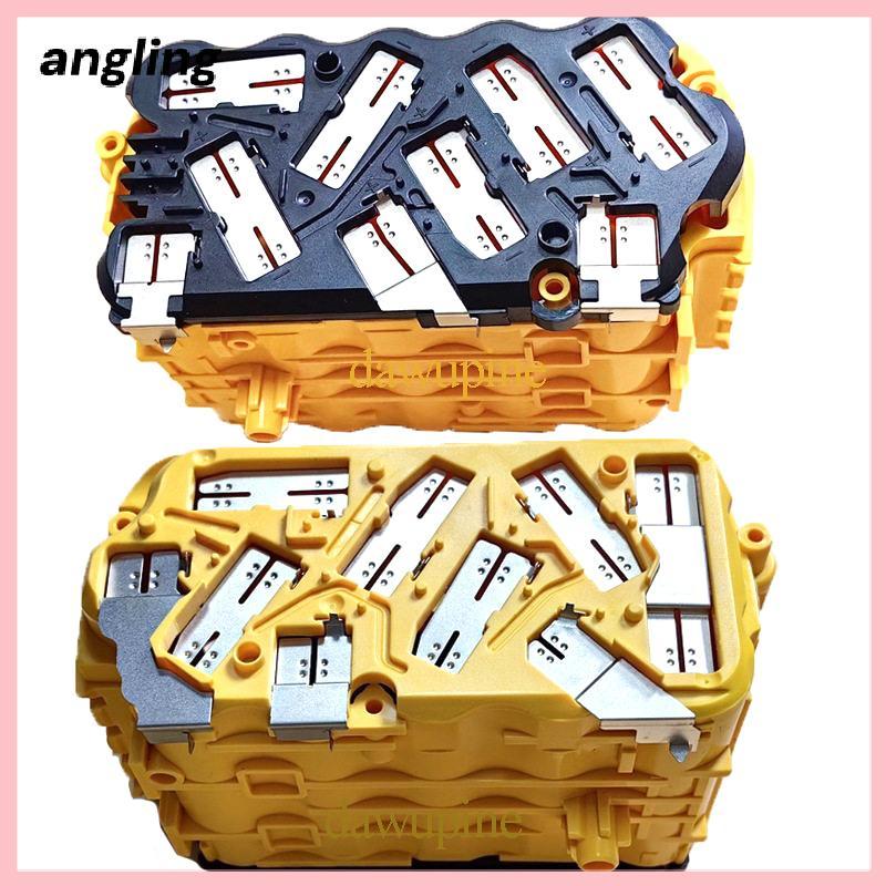 Angling 18 ชิ้น/เซ็ต 15x18650 เซลล์ BMS PCBA Niel Connector สําหรับ DWalt Li-ion แบตเตอรี่ 60V VN