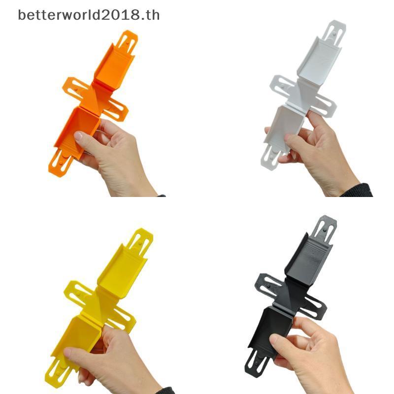 [bet] 1 ชิ้น Double Cross Jump Tra 1:64 Scale รถยนต์อุปกรณ์เสริมเหมาะสําหรับทั้งและงานอดิเรกทํางานร่