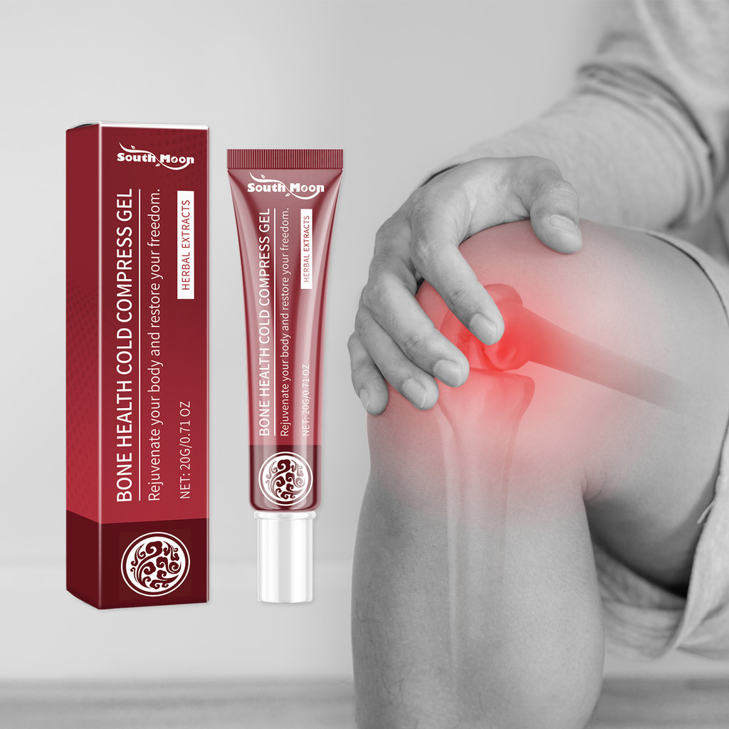 SOUTH MOON Joint Care Gel Joint Massage Body Care เจลดูแลแอพพลิเคชั่นพืชสมุนไพร20260331
