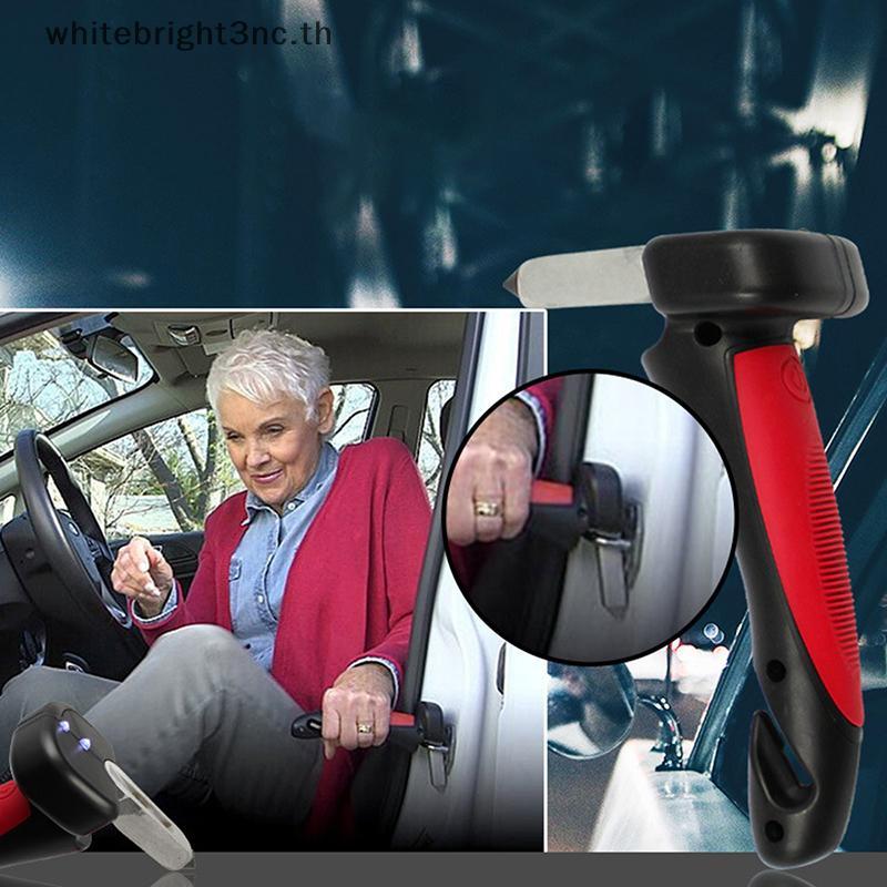 L&Z New Car Assist Support Handle Multi-function Safety Door Aider Handles Bar .