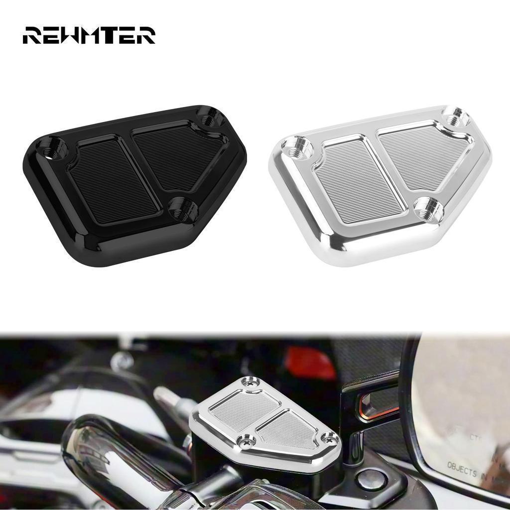 .销Harley Touring Road Glide FLTRX 2024-2025 CNC前制动泵盖