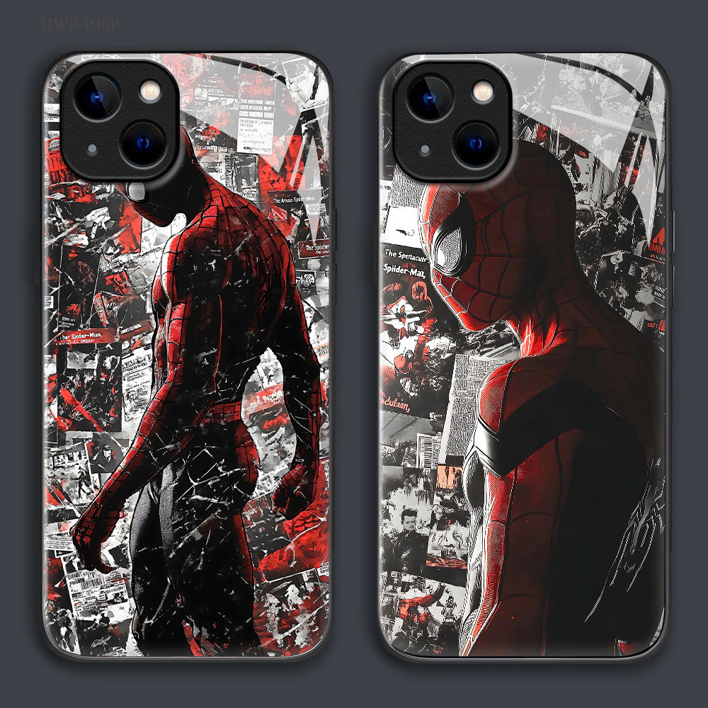 Huawei Y9 P30 P20 Honor X6B X7B X9B Pro Prime 2019 4G 5G เคสหัวเว่ย Glass Case