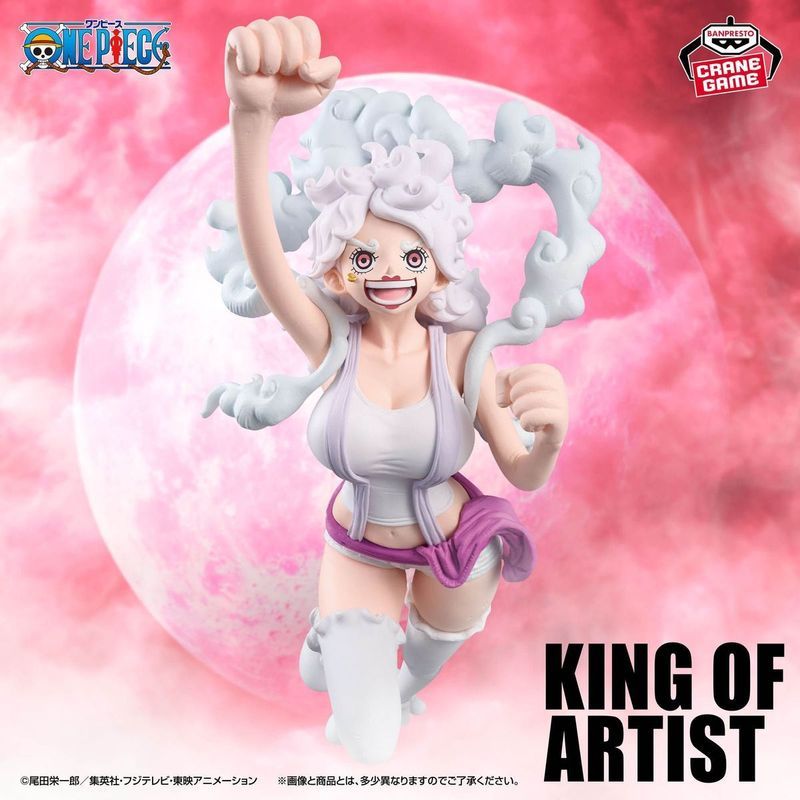 โรงงานแว่นตา KOA KOA Art King Joe Ellie Bonnie Kabonnie Jingpin Figure
