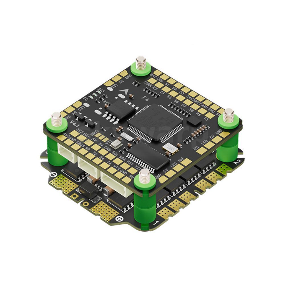 30.5*30.5 มม.Aocoda-RC F465 V4 Stack F405 V4 Flight Controller 65A 32AM 8S ESC สําหรับ FPV Racing Dr