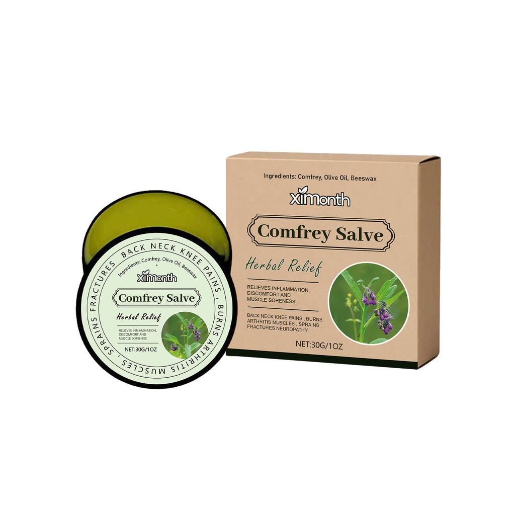 [คลังสินค้าพร้อม] Ximonth Ximonth Joint Care Cream Gentle Care Herbal Nourishing Comfort Daily Body 