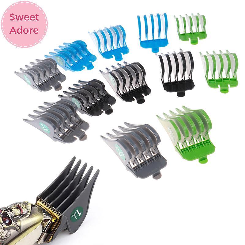 SweetAdore 3 ชิ้นขนาดใหญ่ 32/38/51 มม.จํากัดหวี Trimmer Cutting Guide สําหรับ TH