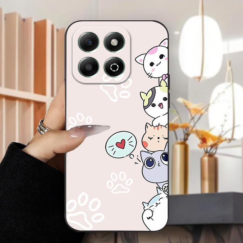 Trend Case สําหรับ Honor X8b X9b X6b X7b 4G 5G X9D X7D X9C X8C X7C X6C X5C Plus X7a X8a X9a X6a X6a 