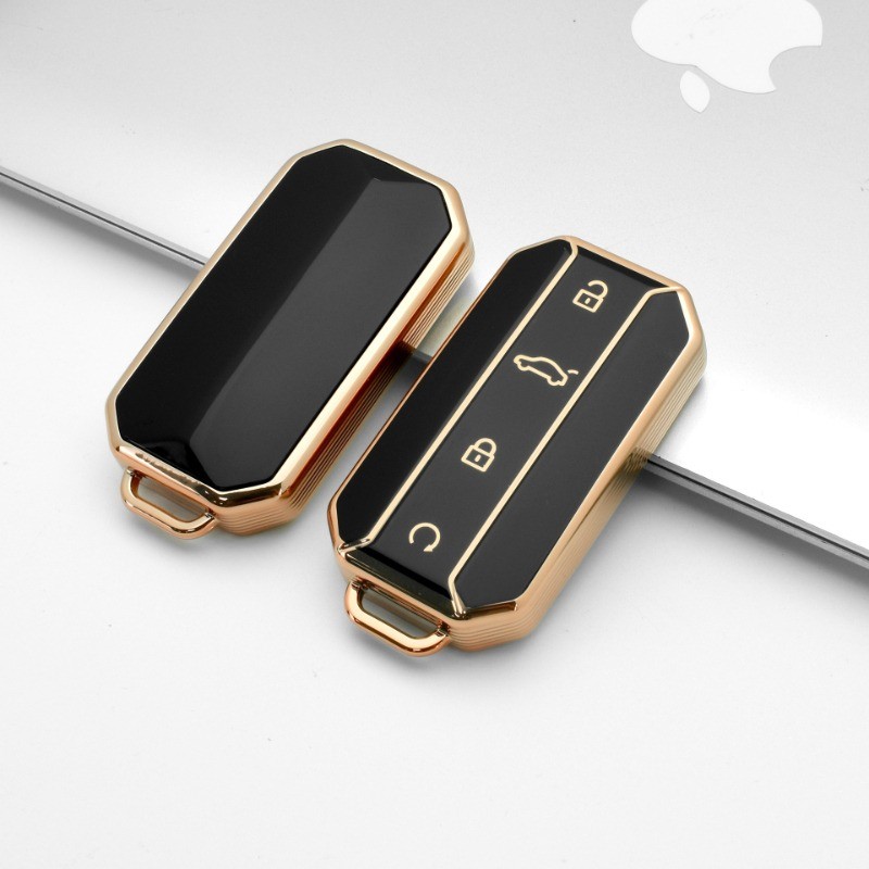 เคสกุญแจรีโมทรถยนต์ Chery jaecoo 5ev เคสกุญแจ Chery jaecoo 5ev ฝาครอบกุญแจ