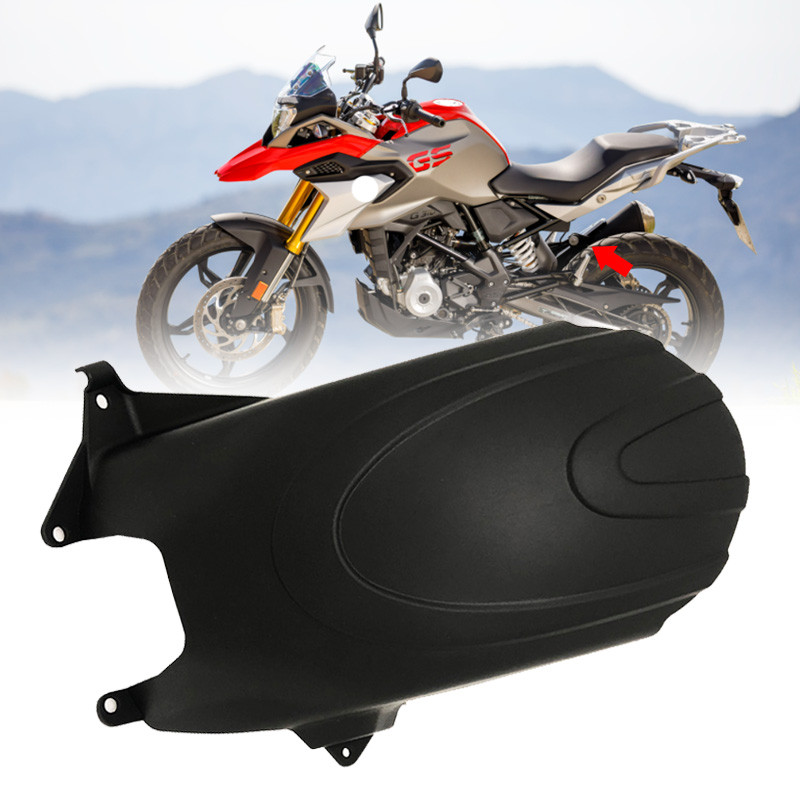 RT G310GS ด้านหลัง Fender Mudguard G310R Fender ไปข้างหน้า Splash Guard สำหรับ BMW G 310 GS G310R G 