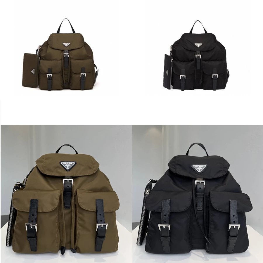 PRADA Nylon Backpack กระเป๋าเป้ 1BZ811
