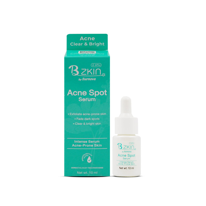 B Zkin Acne Spot Serum ขวด 10 ml
