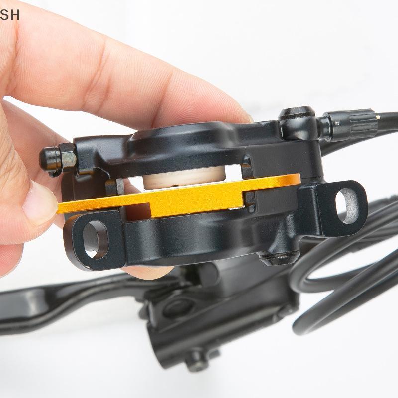 [shn] เครื่องมือบํารุงรักษาลูกสูบเบรกเครื่องมือรีเซ็ตการอัดขึ้นรูปลูกสูบเครื่องมืออลูมิเนียมสําหรับด