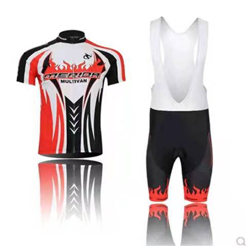 เสื้อปั่นจักรยาน MERIDA ราคาพิเศษ